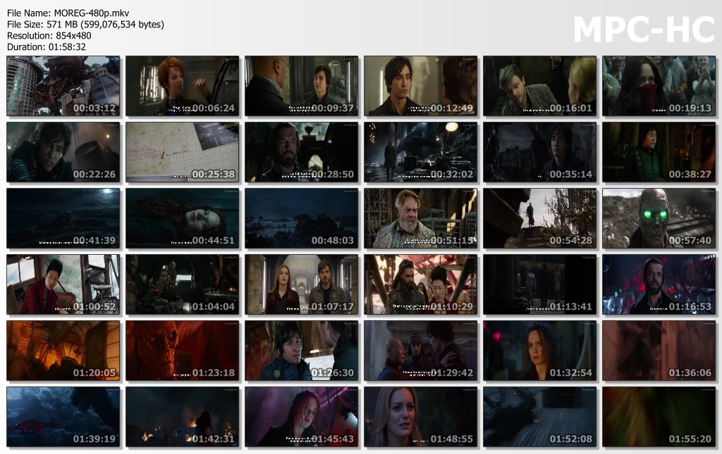 Mortal Engines Mortal Engines