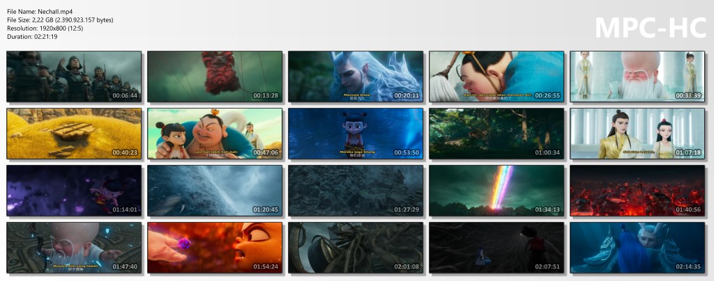 Nezha: Zhi Mo Tong Nao Hai Nezha: Zhi Mo Tong Nao Hai